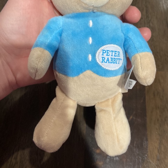 Kids Preferred Beatrix Potter Peter Rabbit Stuffed Animal Plush Toy - Picture 3 of 11